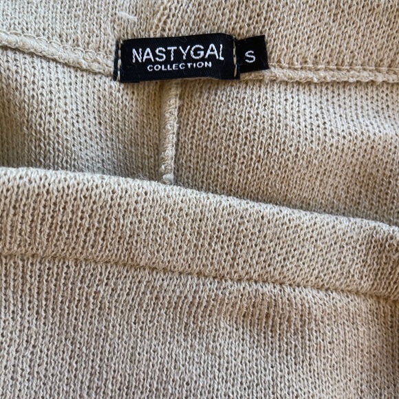 Nasty Gal Knit’s Bound To Happen Sweater-Shorts Set - Picture 11 of 16